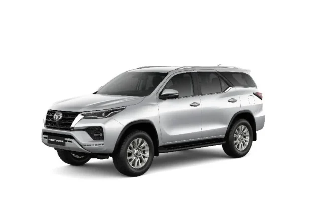 Fortuner 2.8