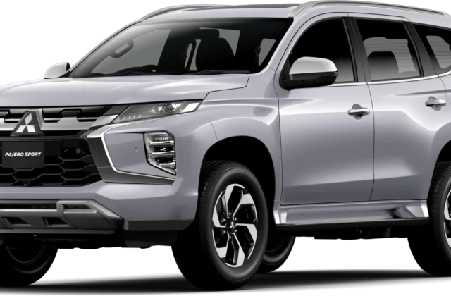 Pajero Sport
