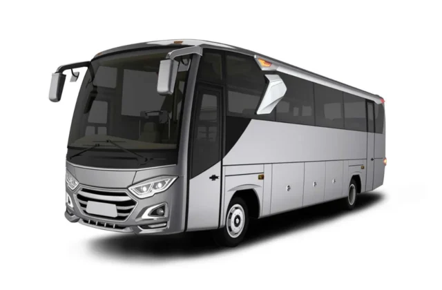 Bus Pariwisata 30 Seater